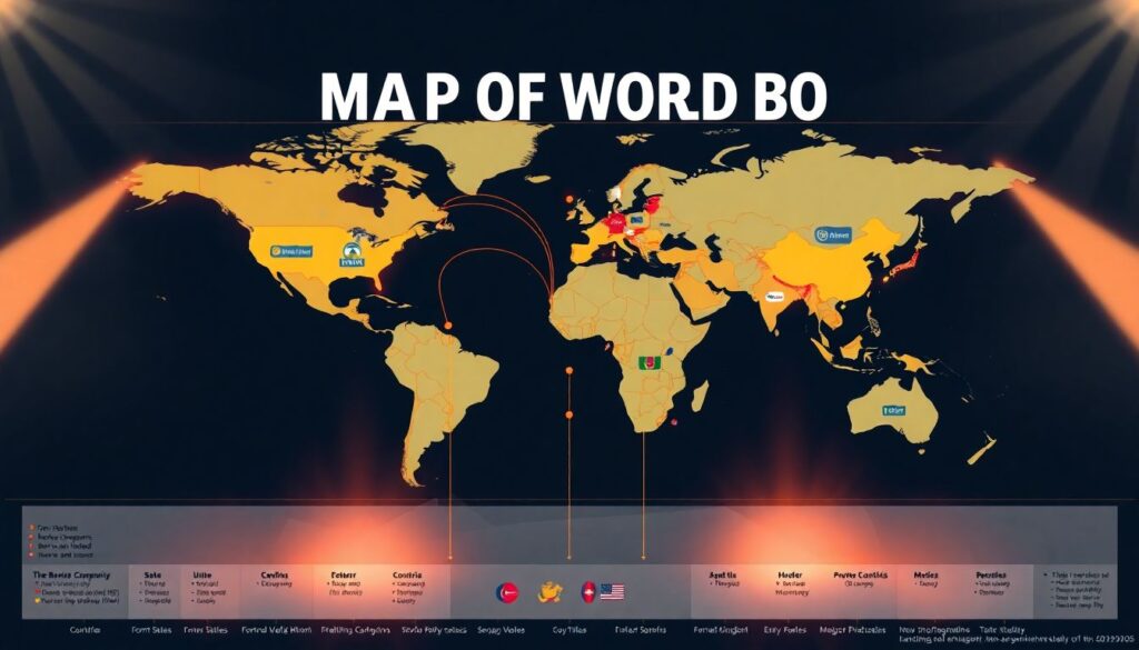 Как меняется карта мирового бокса: новые силы, новые чемпионы и закат старых династий - иллюстрация