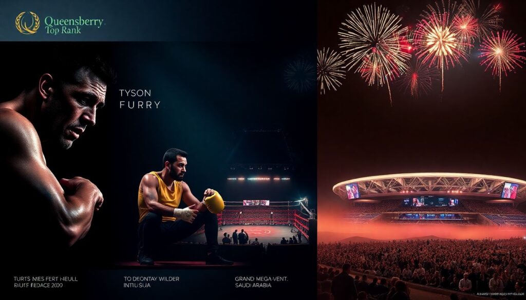 Разбор крупнейших промоутерских компаний: кто реально управляет мировым боксом сегодня - иллюстрация