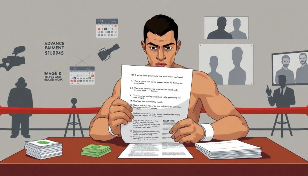 Разбор крупнейших промоутерских компаний: кто реально управляет мировым боксом сегодня - иллюстрация