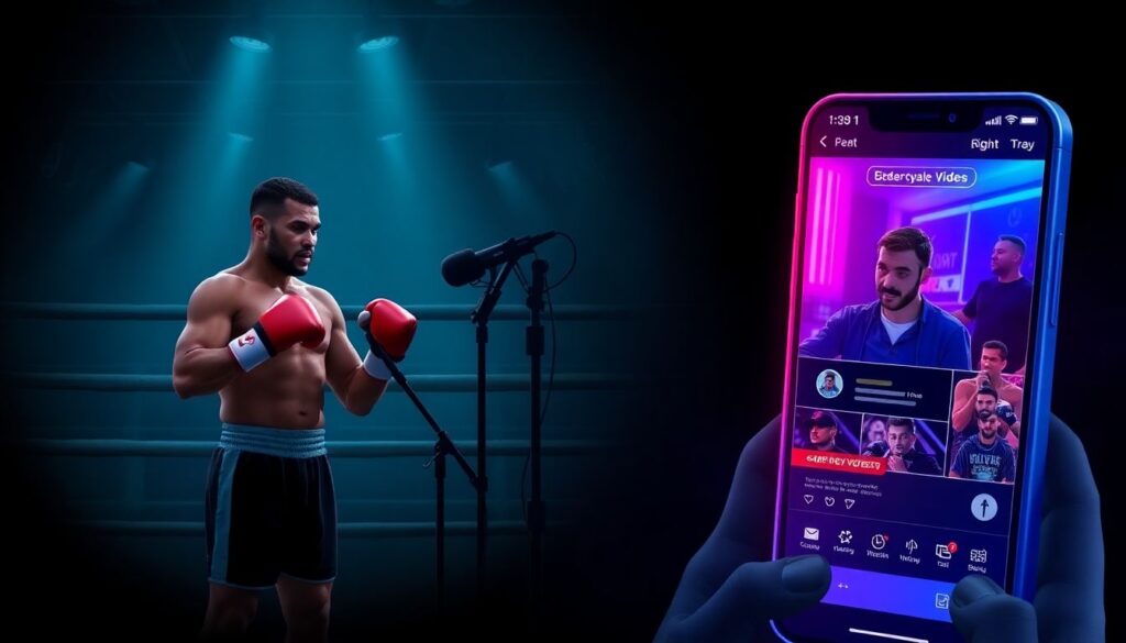 Почему одни чемпионы становятся звёздами, а другие исчезают: аналитика медийности и маркетинга боксёров - иллюстрация