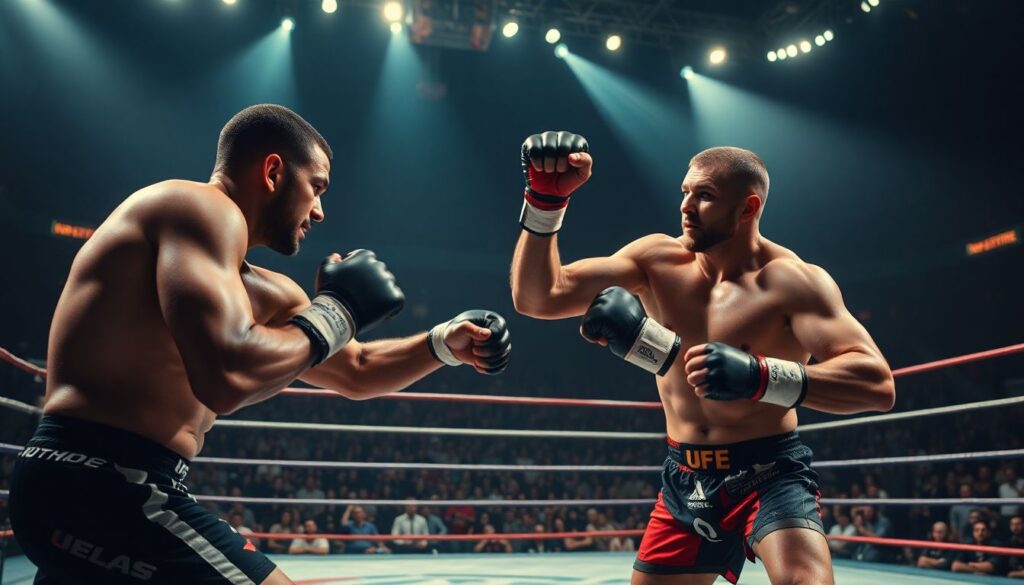 Топ-10 самых ожидаемых боёв ближайшего года: что стоит за каждым противостоянием - иллюстрация