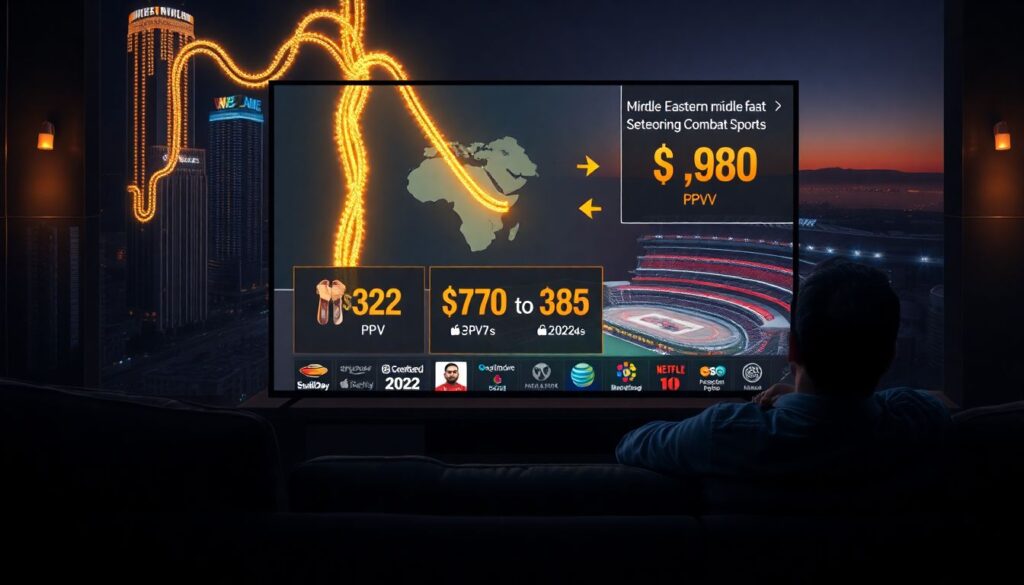 Как большие деньги меняют бокс: влияние саудовских и ближневосточных инвестиций на титульные бои - иллюстрация