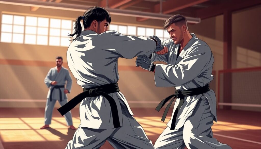 Глубокий разбор стиля: как работает защита и контратака у элитных полутяжей сегодняшней эпохи - иллюстрация