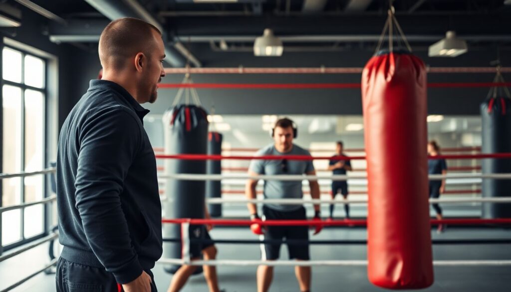 Путь от любителя до профи: реальная история одного боксёра без прикрас и глянца - иллюстрация