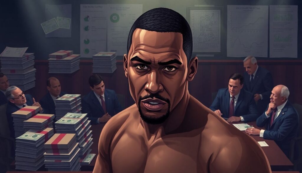 Великие разочарования ринга: громкие срывы боёв, отмены реваншей и несостоявшиеся супербои - иллюстрация