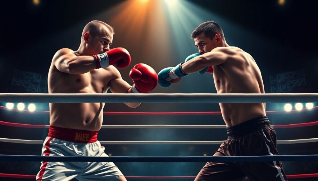История противостояния США и Мексики в боксе: легендарные бои, стили и национальные школы - иллюстрация