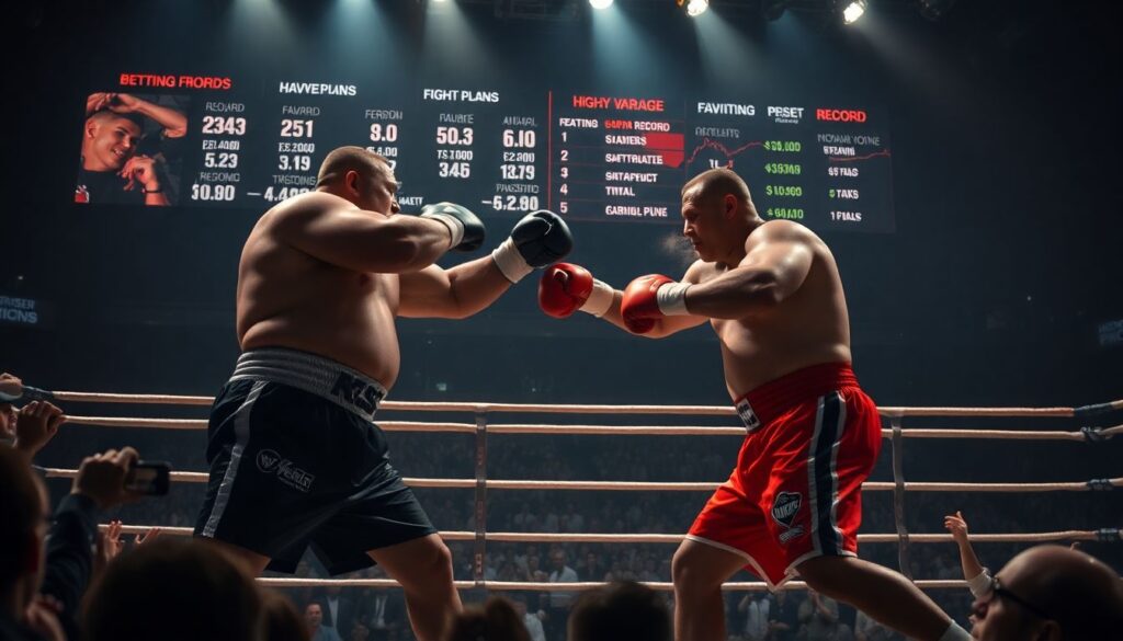 Современный хевивейт: почему дивизион тяжеловесов снова стал главным двигателем бокса - иллюстрация