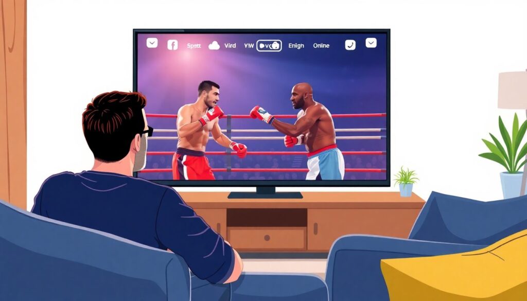 Современный хевивейт: почему дивизион тяжеловесов снова стал главным двигателем бокса - иллюстрация