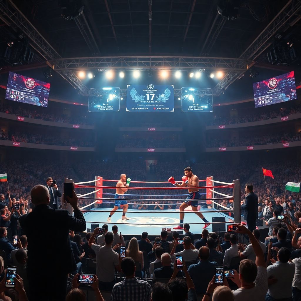 Современный хевивейт: как дивизион тяжеловесов снова стал двигателем бокса