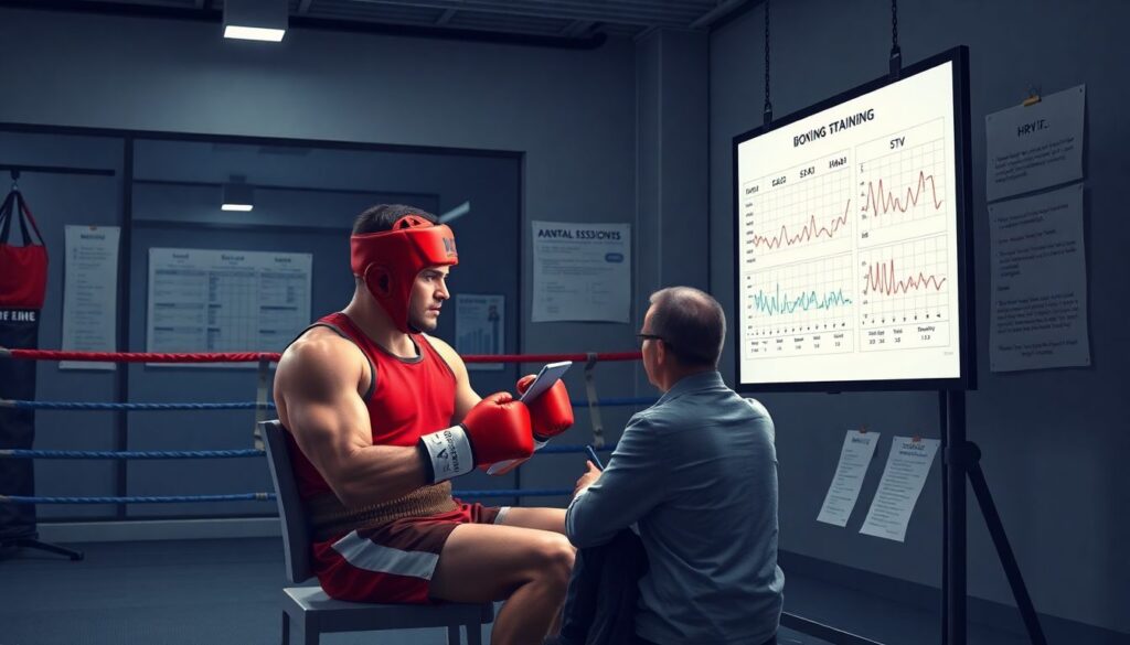 Психология чемпиона: как боксёры справляются со страхом, давлением и хейтом в соцсетях - иллюстрация