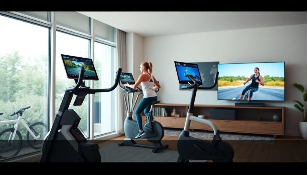 Эволюция тренировочного процесса: от старой школы до высокотехнологичных залов и трекеров нагрузки - иллюстрация