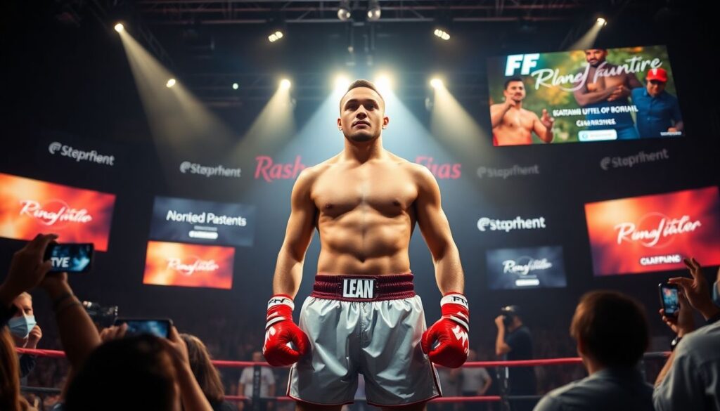 Боксеры-инфлюенсеры: как соцсети меняют карьеру, гонорары и имидж бойцов - иллюстрация