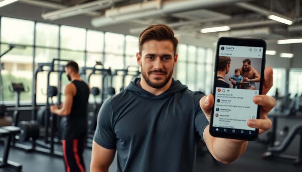 Боксеры-инфлюенсеры: как соцсети меняют карьеру, гонорары и имидж бойцов - иллюстрация