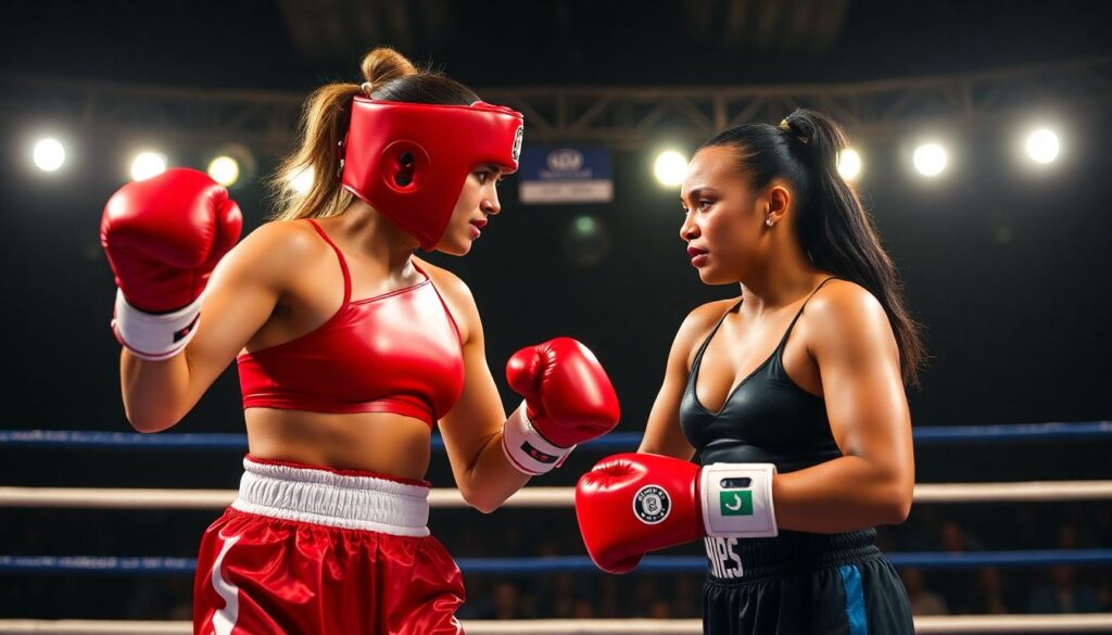 Женский бокс на подъёме: ключевые имена, титулы и бои, которые нельзя пропустить - иллюстрация