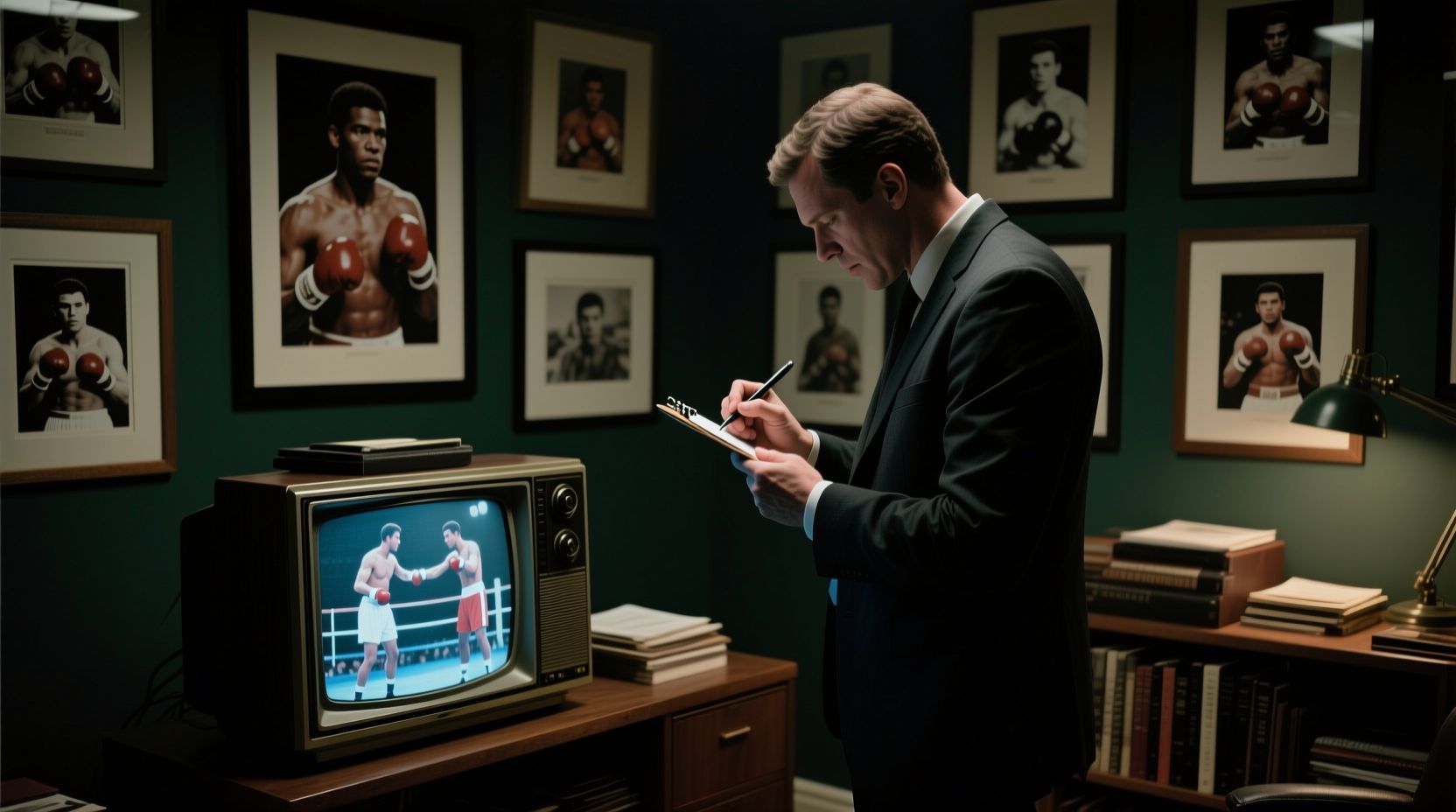 Все о мировом боксе на одном ресурсе