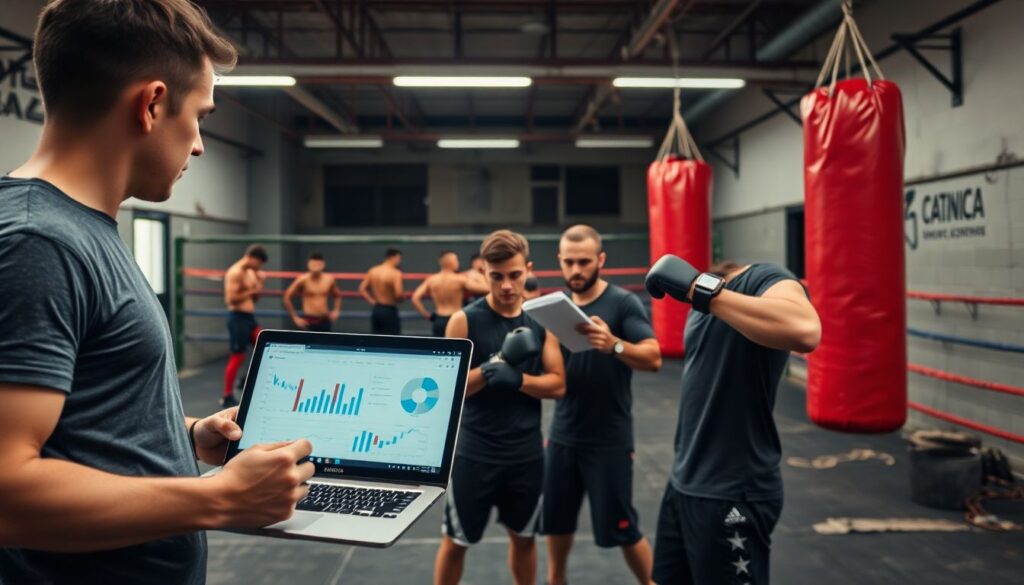 Интервью с тренером: невидимые герои угла ринга и как они создают чемпионов мира - иллюстрация