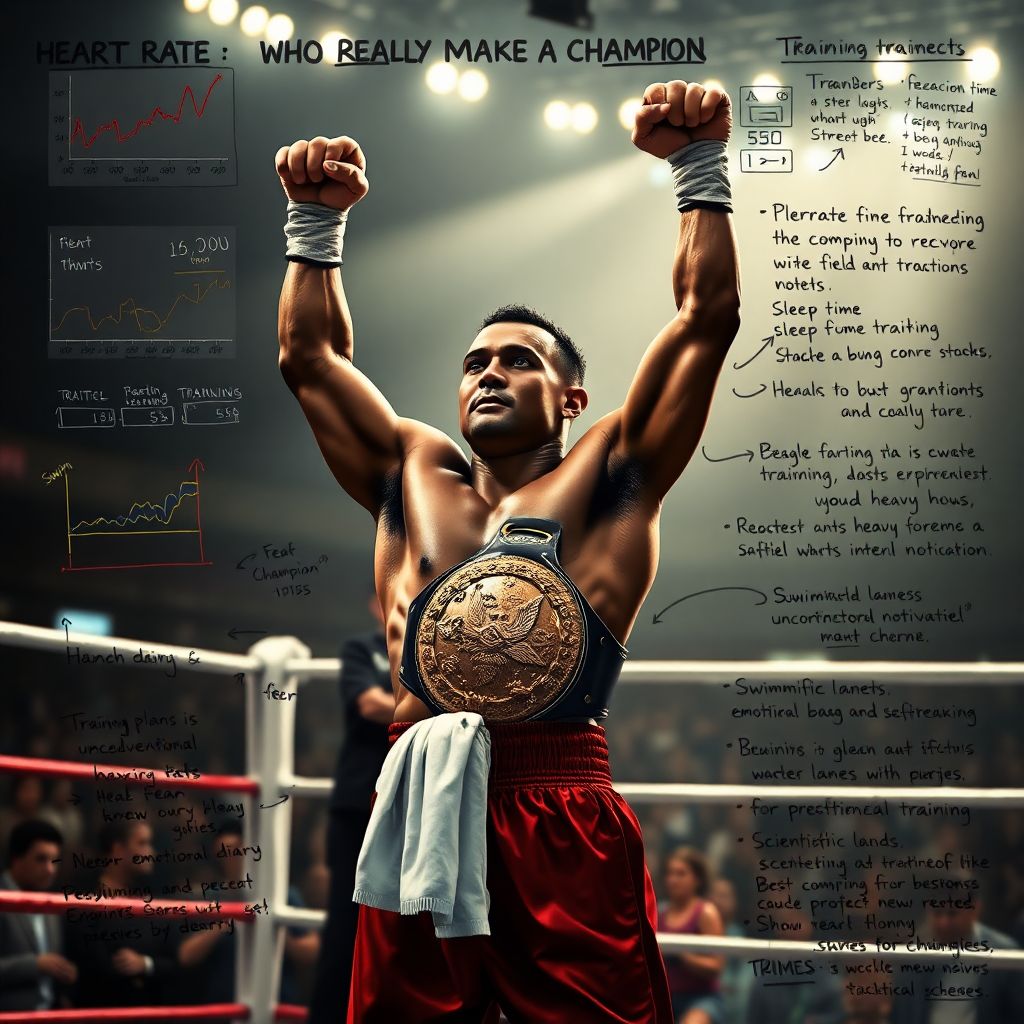 Интервью с тренером: невидимые герои угла ринга и путь к чемпионству мира