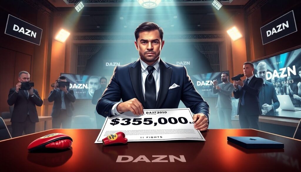 Главные трансляционные войны в боксе: как борьба стримингов влияет на бои, которые мы видим - иллюстрация