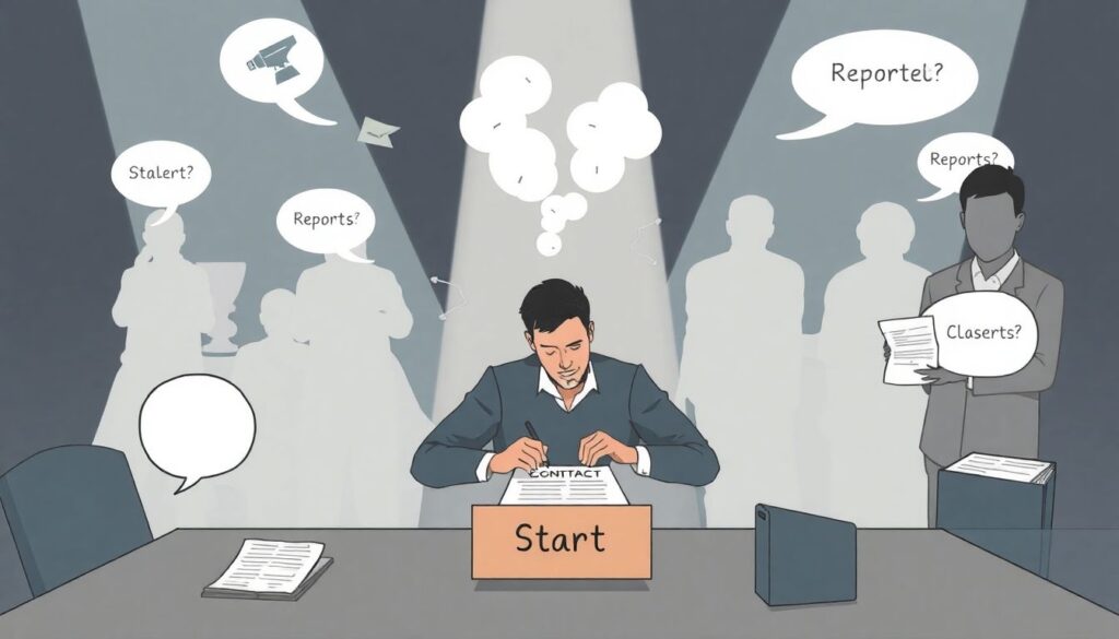 Путь чемпиона: как менеджмент и промоутеры решают судьбу карьеры боксёра - иллюстрация