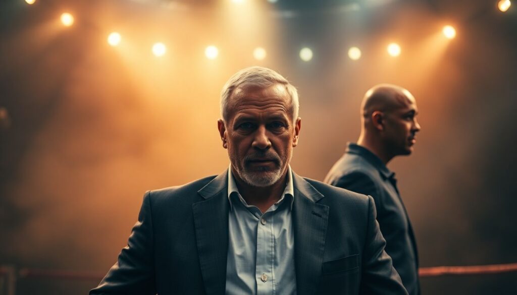 Путь чемпиона: как менеджмент и промоутеры решают судьбу карьеры боксёра - иллюстрация