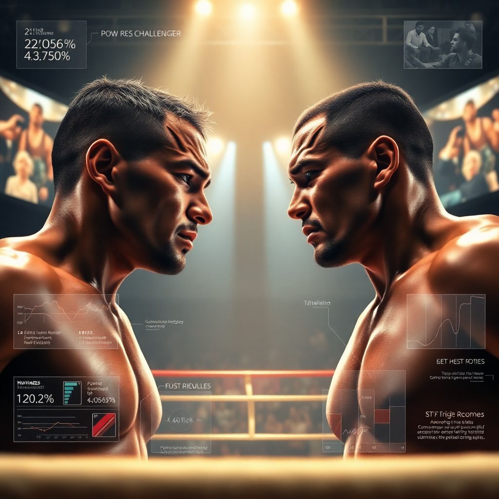 Величайшие реванши в боксе и психологический феномен второго боя