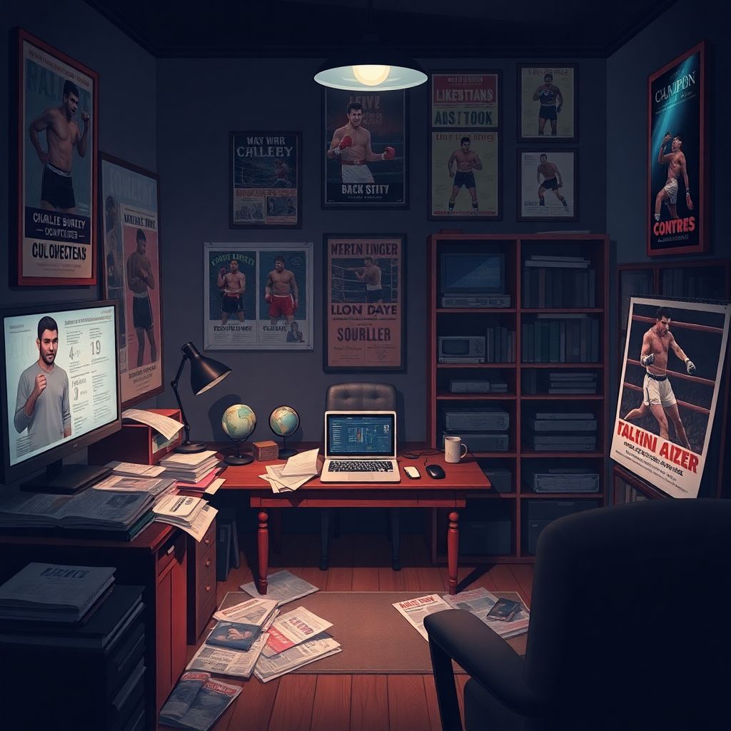 Топ-10 недооценённых чемпионов в истории мирового бокса