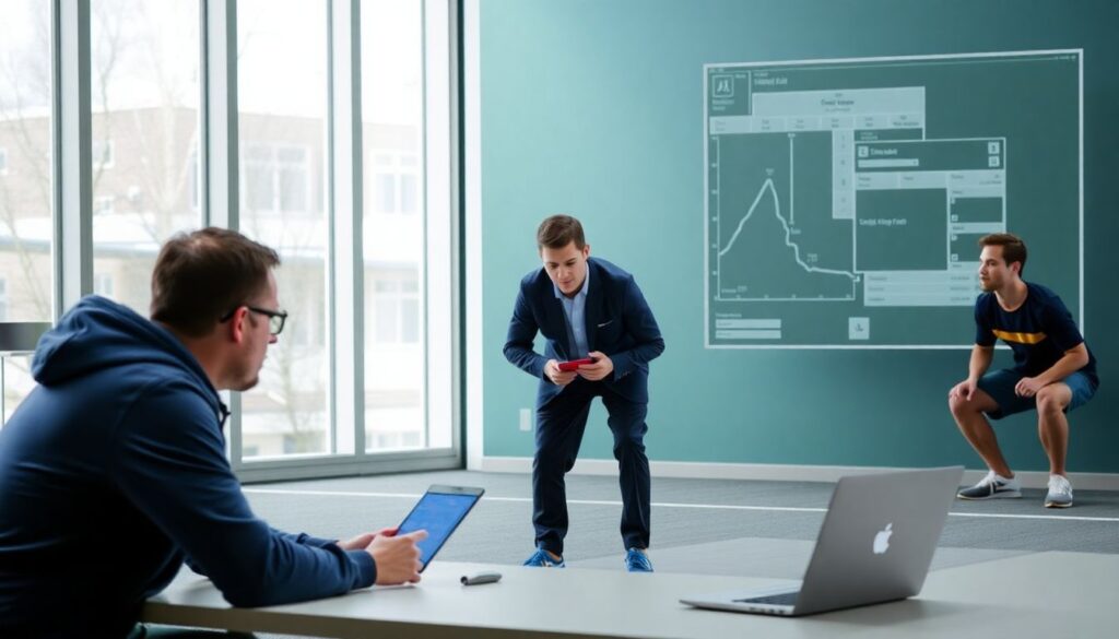 Как продвинутые аналитические данные и статистика меняют подготовку к титульным боям - иллюстрация