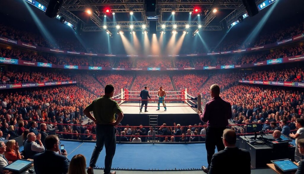 Экономика большого боя: из чего на самом деле складываются гонорары звёзд бокса - иллюстрация