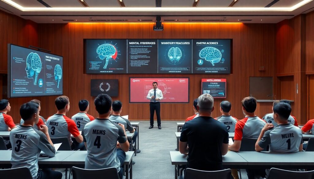 Психология ринга: как боксёры справляются со страхом, давлением и ожиданиями миллионов - иллюстрация