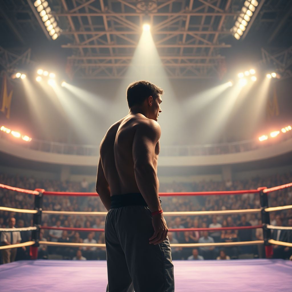 Психология ринга: как боксёры побеждают страх и давление публики