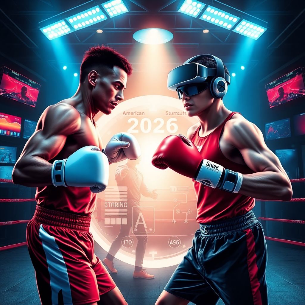 Боксерская школа США против европейской и латиноамериканской: сравнительный разбор