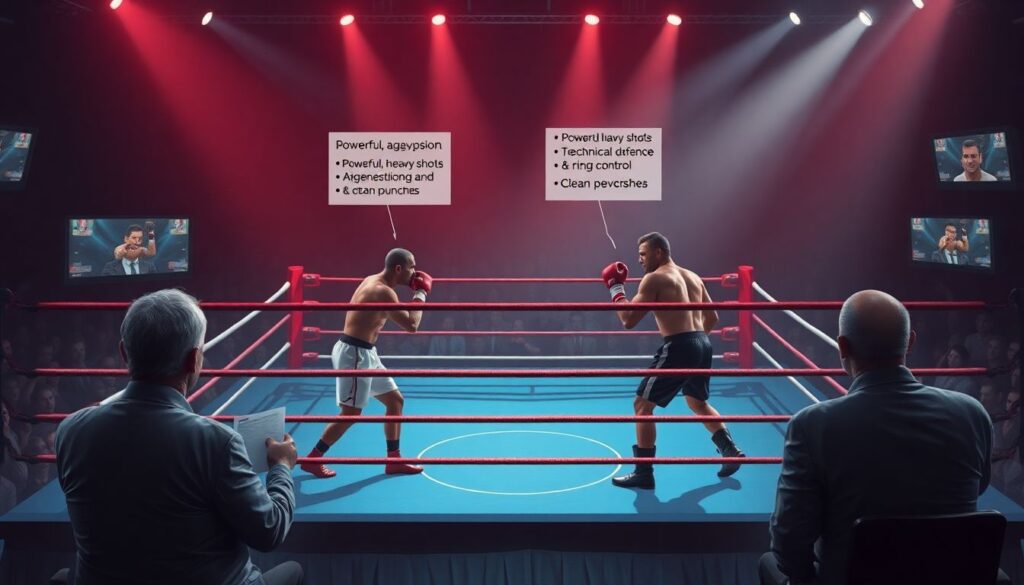 Скандальные судейские решения: разбор знаковых боёв и предложения по реформе судейства - иллюстрация