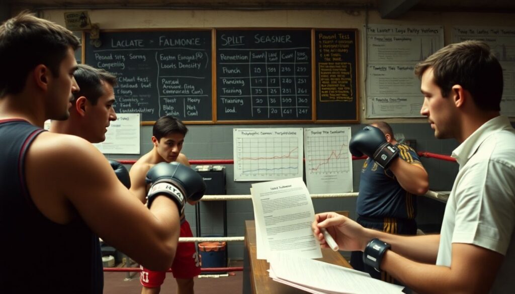 Как менялся тренинг боксёров за последние 30 лет: от «старой школы» до современных технологий - иллюстрация
