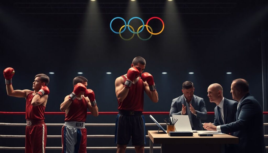 Интервью с молодым проспектом: взгляд изнутри на дорогу от любительского ринга к профи - иллюстрация