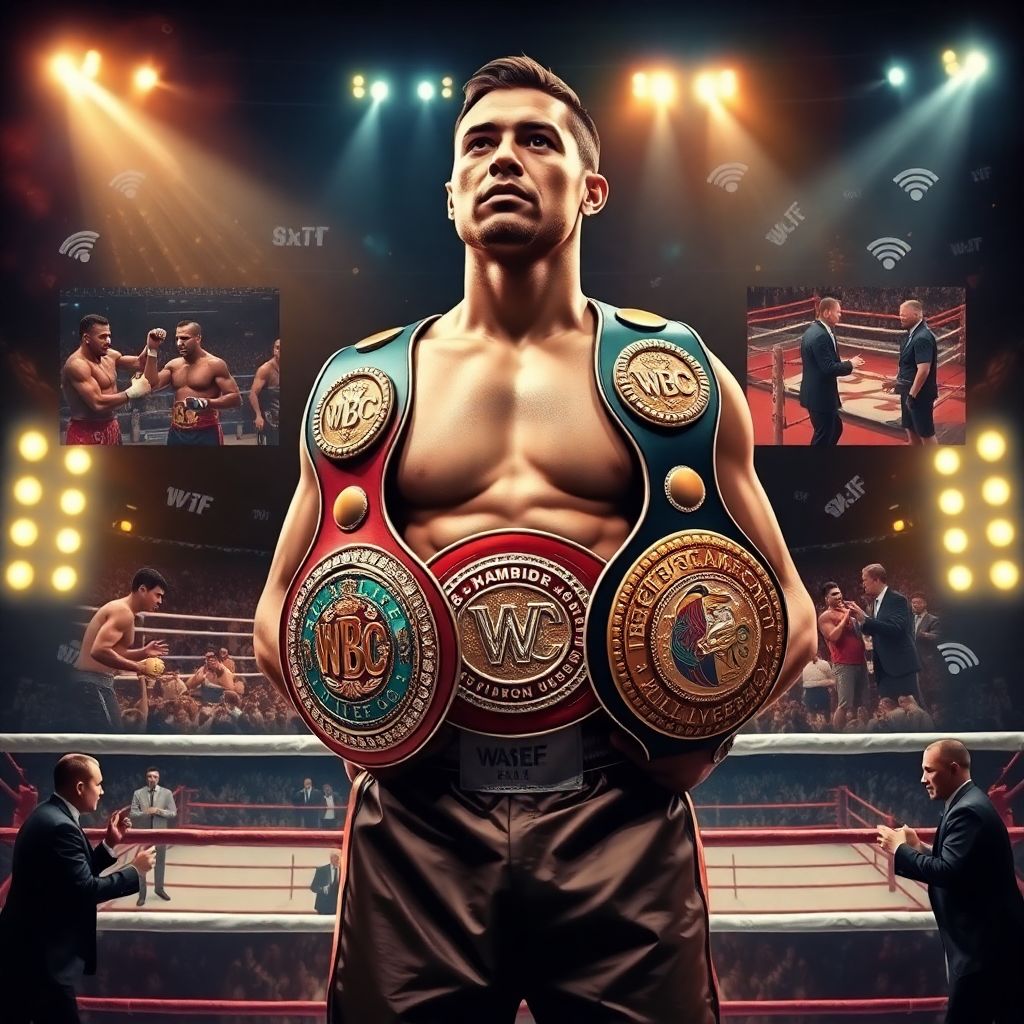 Как эпоха унификационных боёв изменила мировой бокс и что дальше