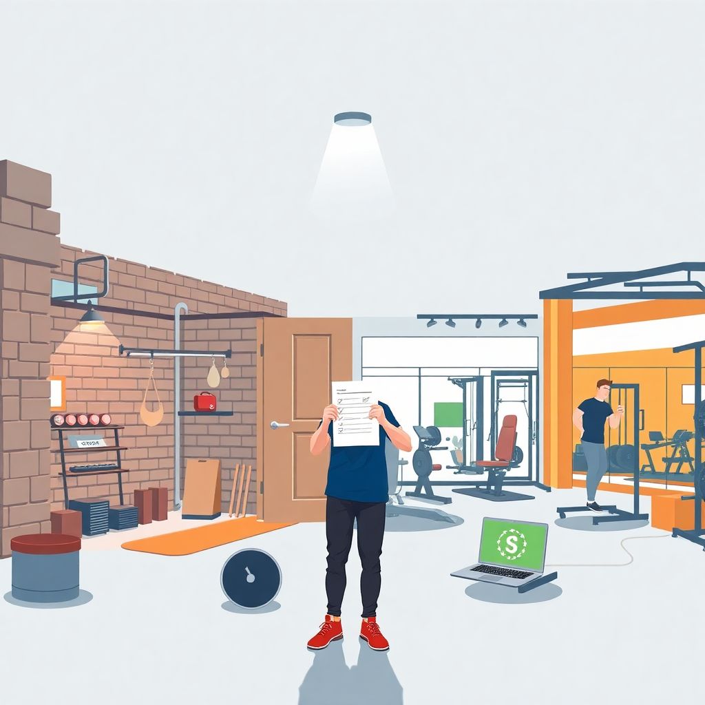 Советы начинающим: как выбрать зал, тренера и оформить первую любительскую лицензию