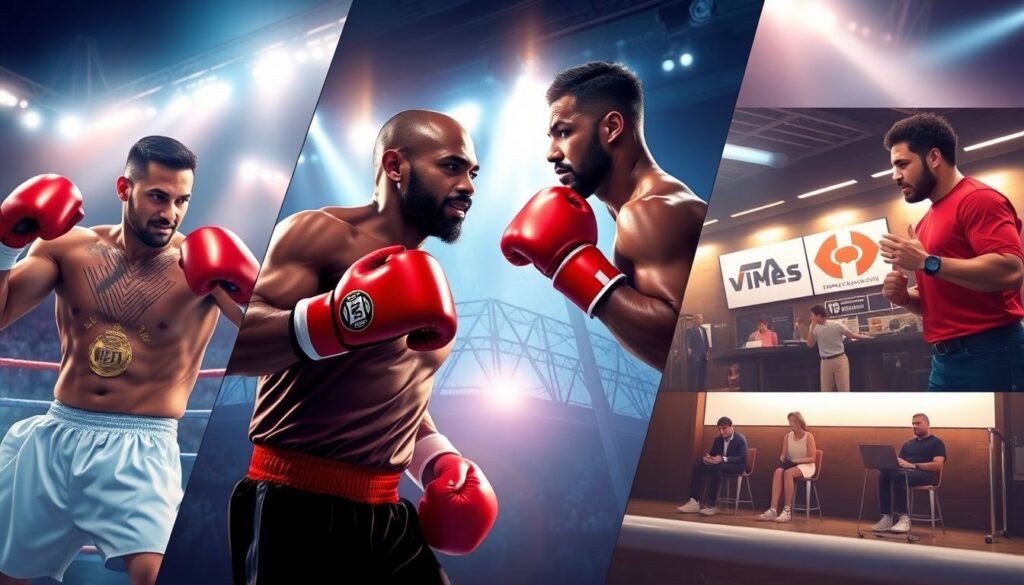 Возвращения легенд: почему бывшие чемпионы так часто возвращаются в ринг и чем это заканчивается - иллюстрация