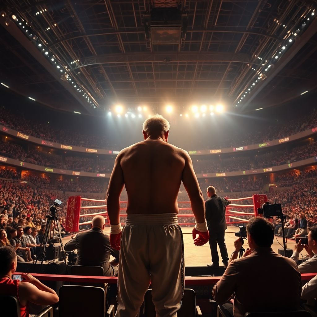 Возвращения легенд: зачем бывшие чемпионы возвращаются в ринг и что их ждет