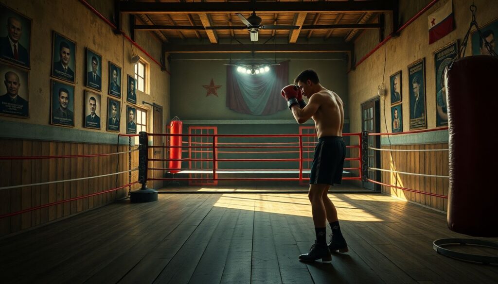 Как национальный стиль и культурный контекст формируют боксёров: от мексиканской школы до советской школы бокса - иллюстрация