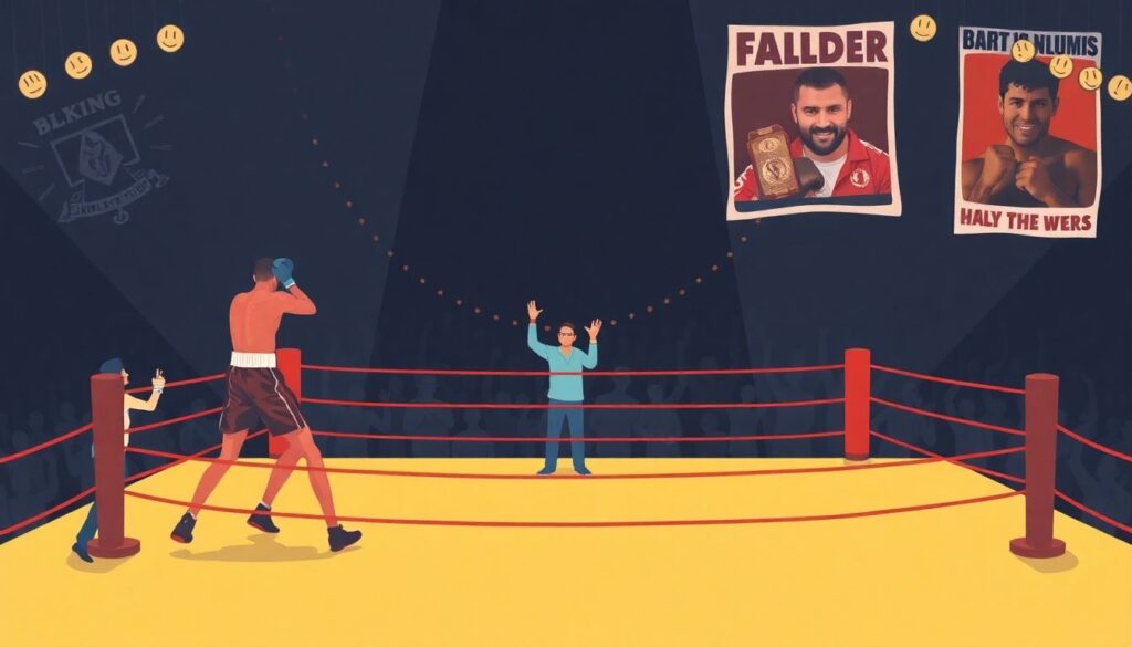 Топ-10 самых ожидаемых боксерских поединков ближайшего года: прогнозы и интриги - иллюстрация