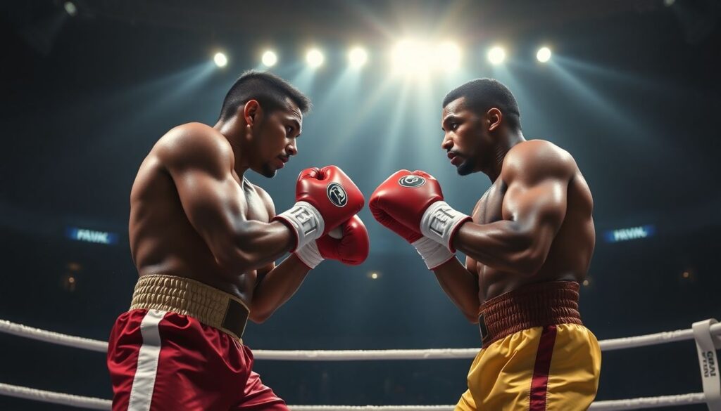 Топ-10 самых ожидаемых боксерских поединков ближайшего года: прогнозы и интриги - иллюстрация