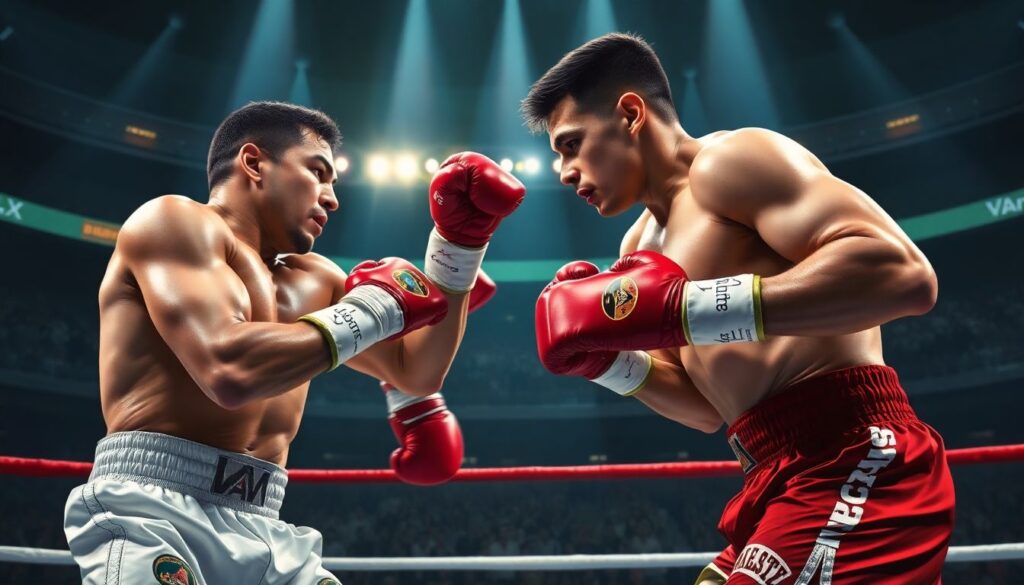 Топ-10 самых ожидаемых боксерских поединков ближайшего года: прогнозы и интриги - иллюстрация