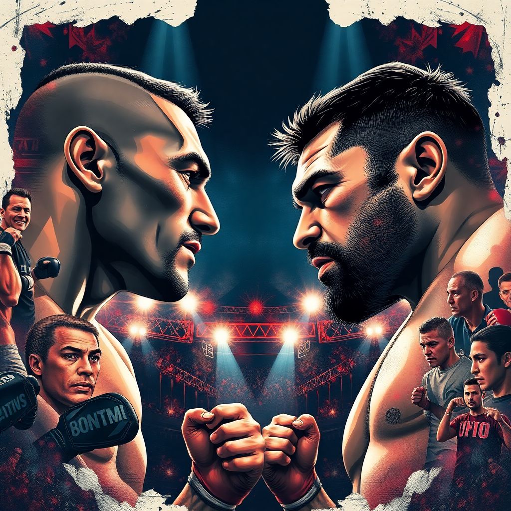 Самые ожидаемые боксерские поединки года: топ‑10, прогнозы и интриги