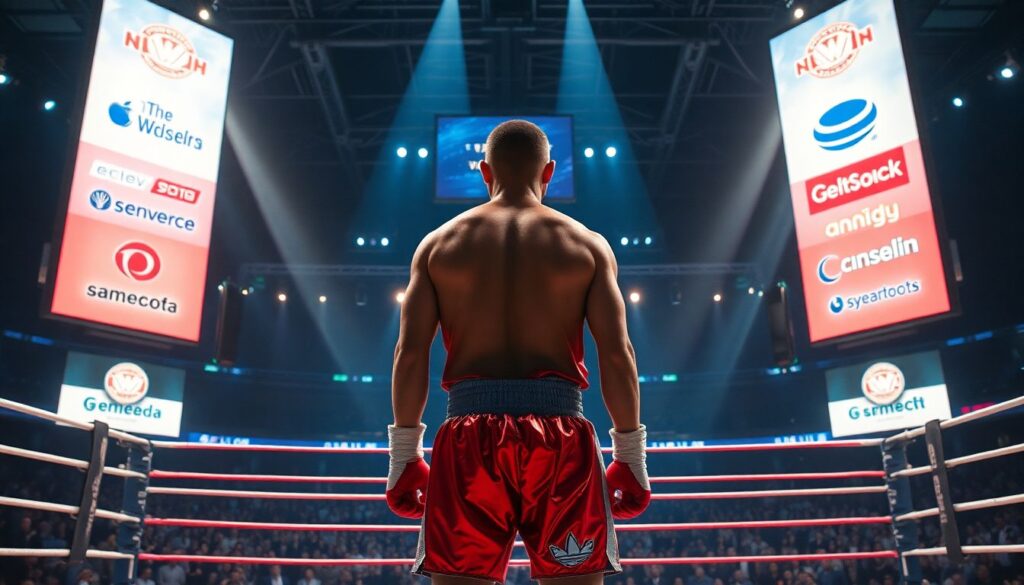 Бизнес бокса: как промоутеры, телеканалы и стриминг-платформы влияют на карьеры чемпионов - иллюстрация