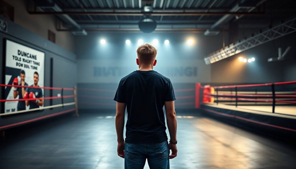 Интервью с тренером: скрытые герои бокса и их вклад в победы звёзд ринга - иллюстрация