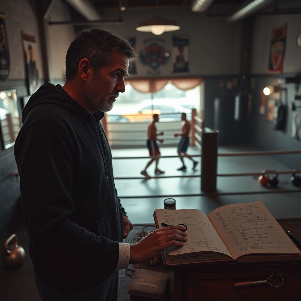 Интервью с тренером: скрытые герои бокса и их вклад в победы звезд ринга