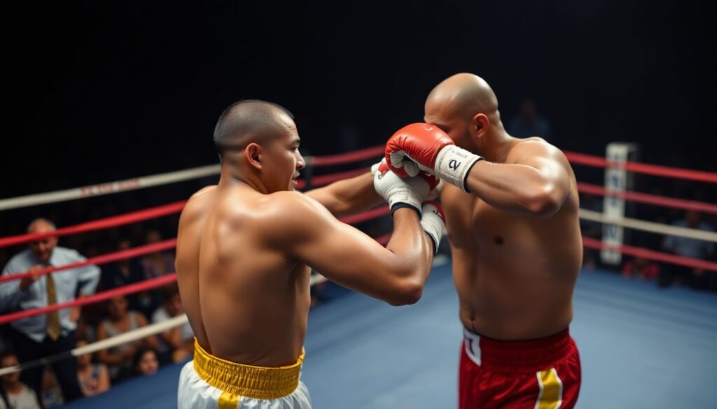 Как статистика Punch Stats и CompuBox меняет восприятие боёв и судейские решения - иллюстрация