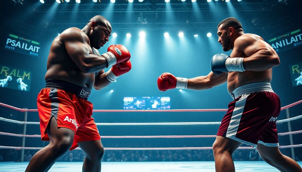 Возрождение тяжёлого веса: сравнение нынешних супертяжеловесов с легендами прошлого - иллюстрация