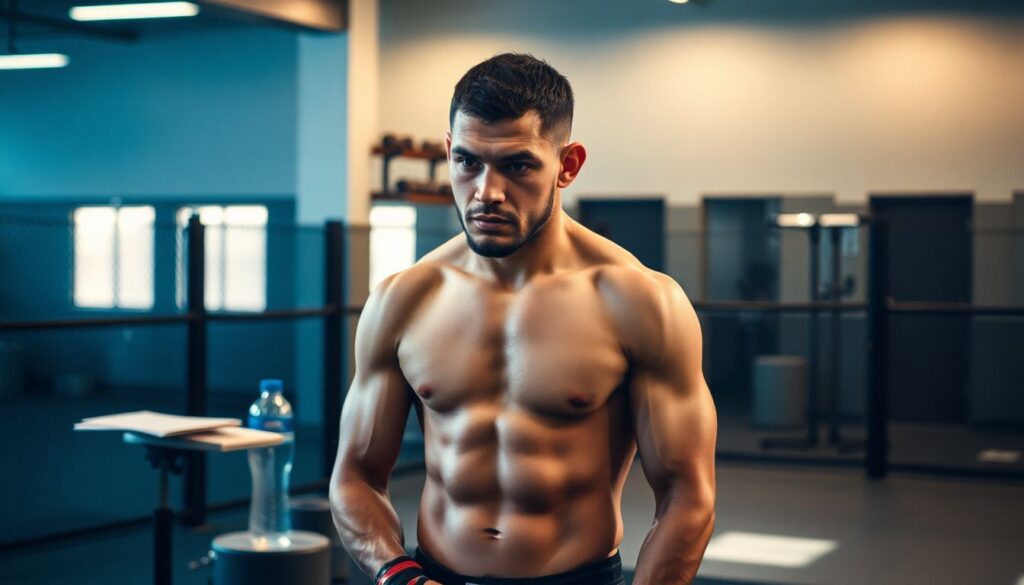 Скрытая кухня боксерского лагеря: как проходят сборы, спарринги и «сгонка» веса - иллюстрация