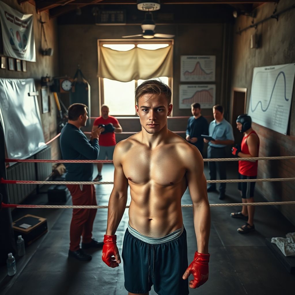 Скрытая кухня боксерского лагеря: как проходят сборы, спарринги и сгонка веса